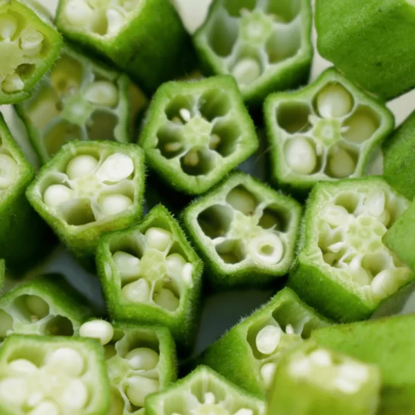 Ladyfinger (Okra) Seeds