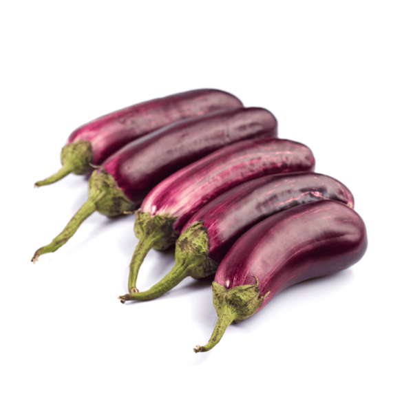 Long Brinjal Seeds (Eggplant) - Image 2