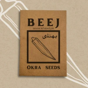 Okra seeds