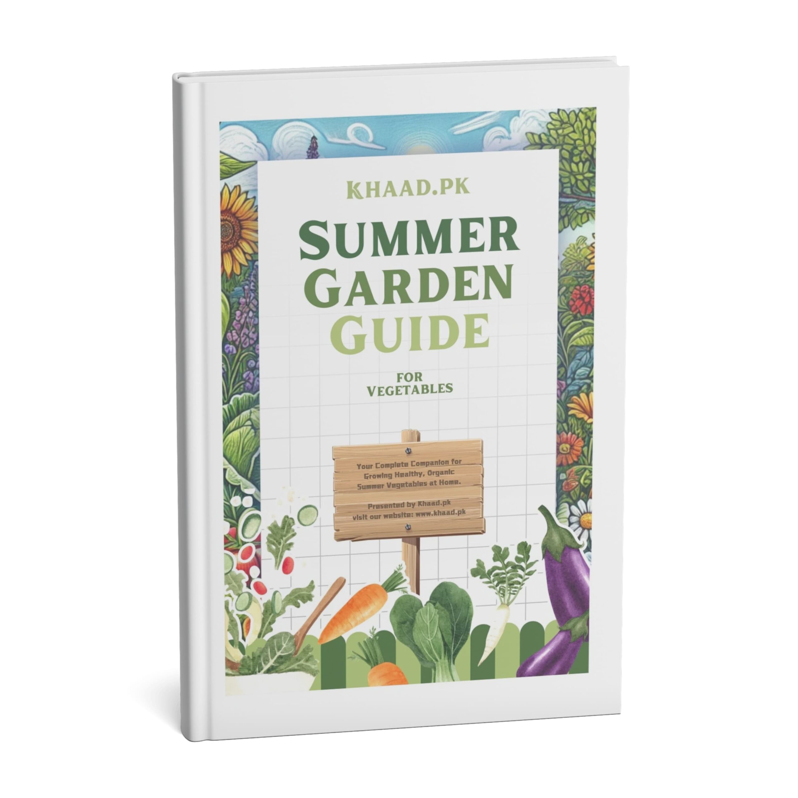 Summer Garden Guide