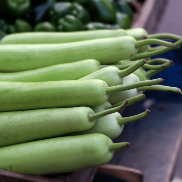fresh and organic Louki