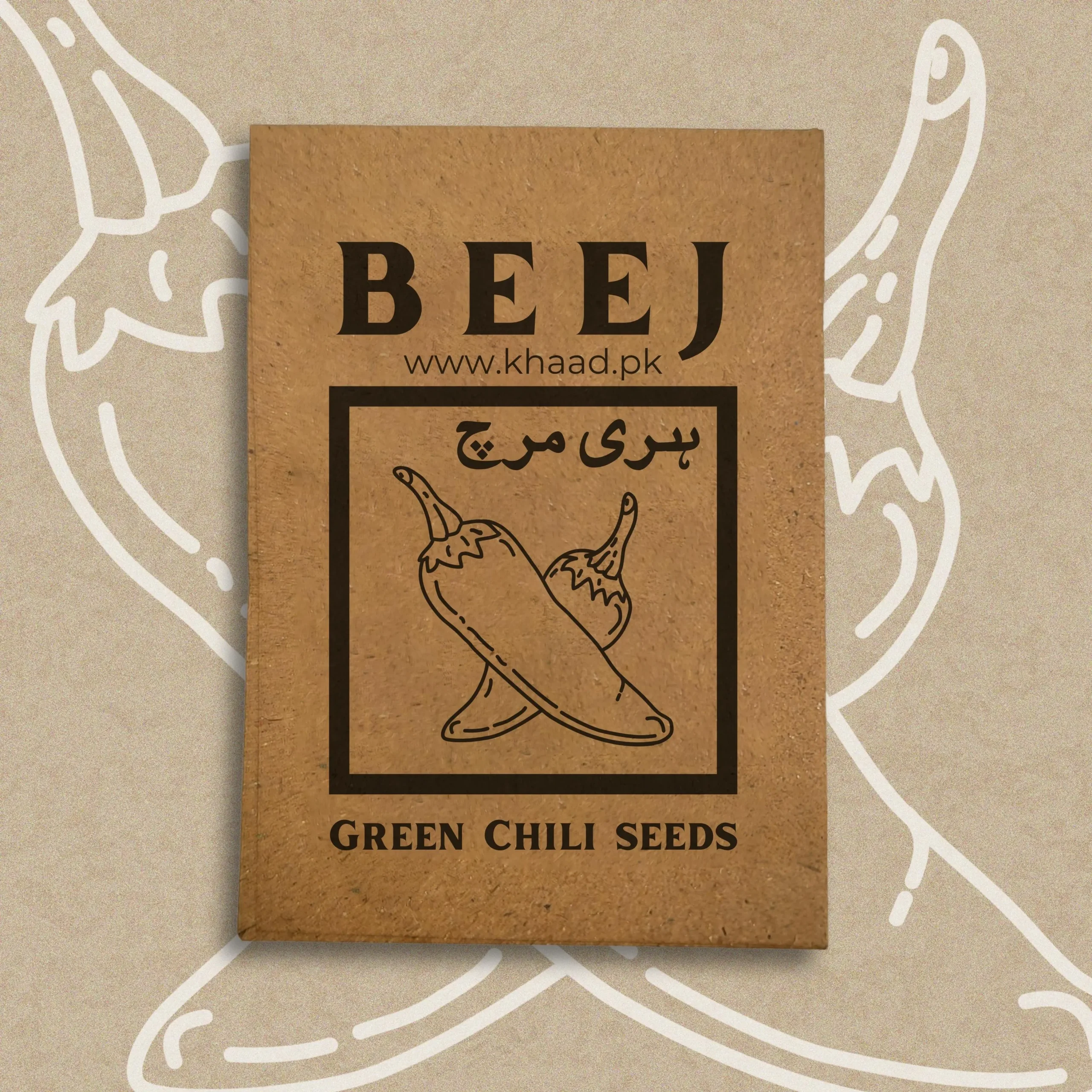 green chili seeds