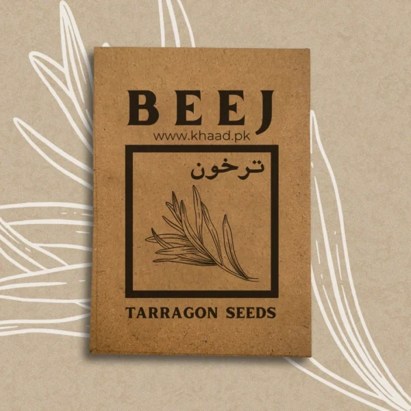 Tarragon-seeds-pack-for-fesh-home-grown-produce