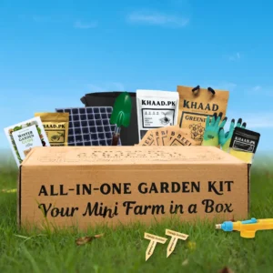 Khaad Gardening Kit